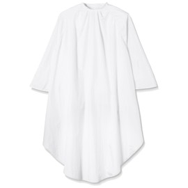 TBG Cut Cloth with Sleeves ATD White