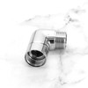 eMagTech Shower Elbow Adapter Shower Head 90 Degree Elbow Adapter