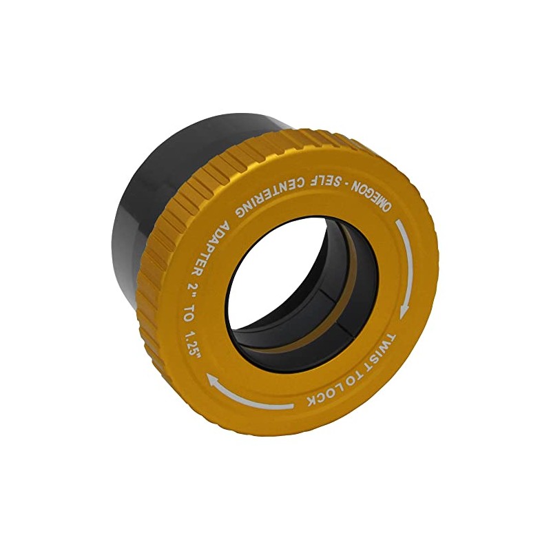Omegon Twist Lock Adapter 1.25 "