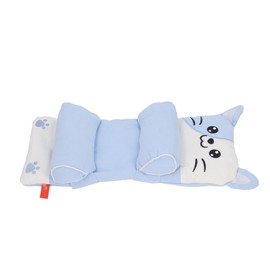 Baby Pillow Absorbent Universal Ultra Soft Multi Functional Breathable Toddler Pillow Sky Blue