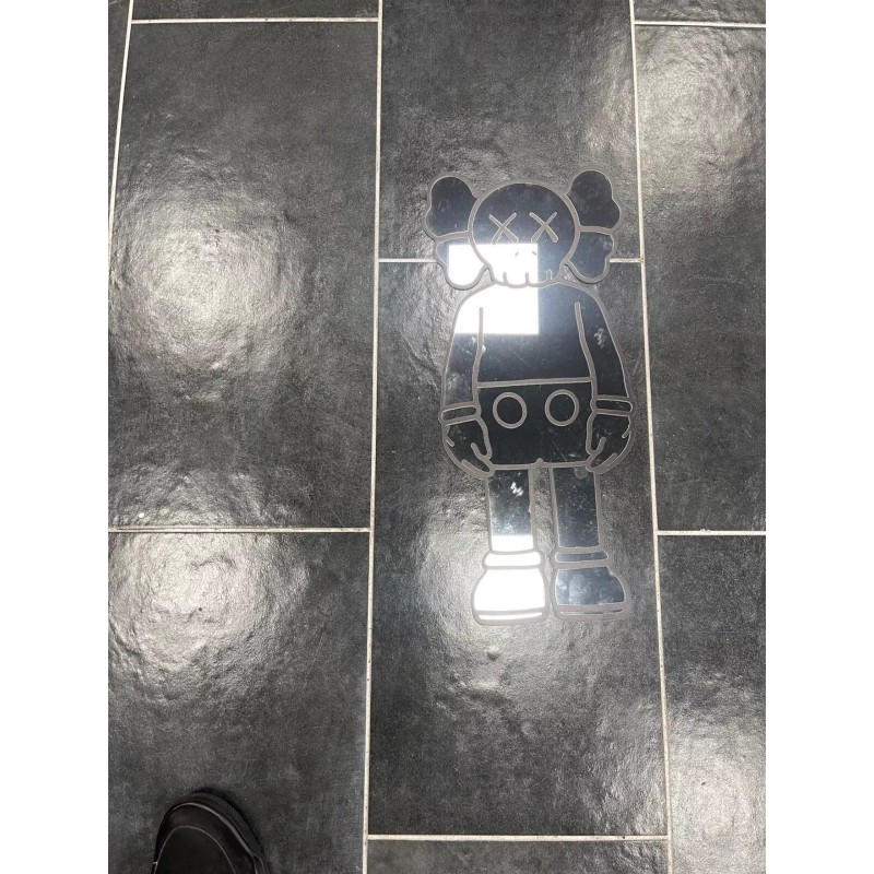 Mirror Kaws Figure mirror
