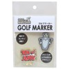Marushin Golf Marker Tom & Jerry MarkerTom Golf Beginner Character