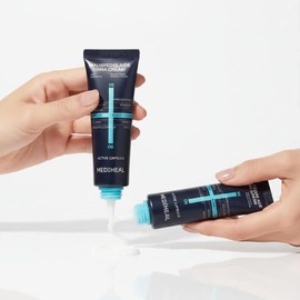 Mediheal [1+1] Mediheal Madecassoside Trace Repair Derma Cream 50+50ml Double Special / [1+1] 메디힐 마데카소사이드 흔적 리페어 더마크림 50+50ml 더블 기획