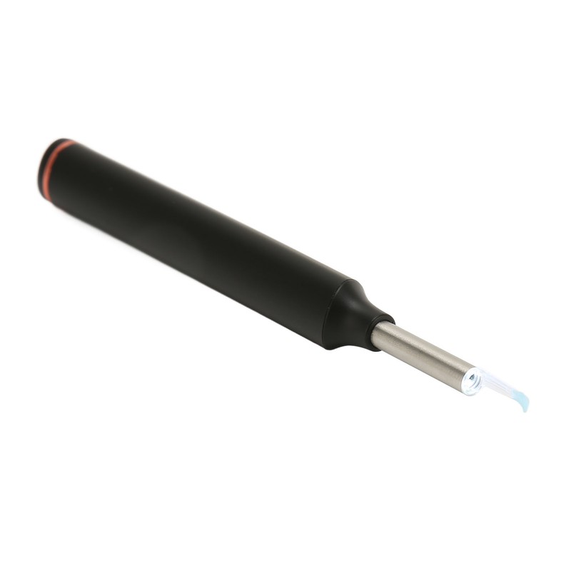 Wireless Otoscope LED Light Ergonomic IP67 Waterproof USB Charge Earwax