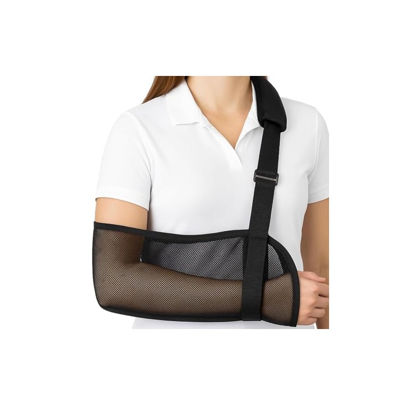 Cabestrillo de malla para brazo