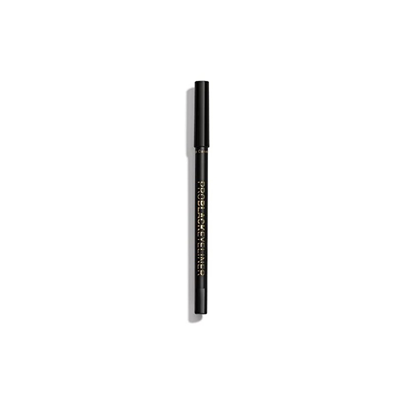 Pro Black Eyeliner - Silk Touch Effect - Long Wear