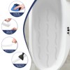 Gecork 28 PCS Shower Floor Non Slip Stickers with Strong