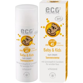 Baby & Kids Sun Cream SPF 45