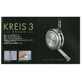 タジマ(Tajima) コンベックス 3m×13mm KREIS3ウッドブラウン KR30WBR