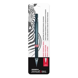 Zebra Pen Drafix Technical Pencil, 0.5mm, ideal tool for the student or professional, 05311 (Pack of 1)