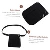 HOMSFOU Garden Tool Belt Utility Waist Bag Oxford Fabric Women's