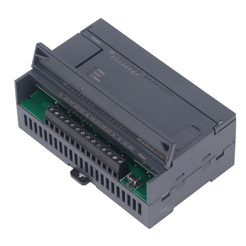 PLC Controller Programmable Logic 16 Channel Industrial Control Board Relay