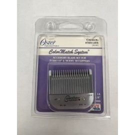 Oster Color Match System (Size 000) 1/50” #76911-026