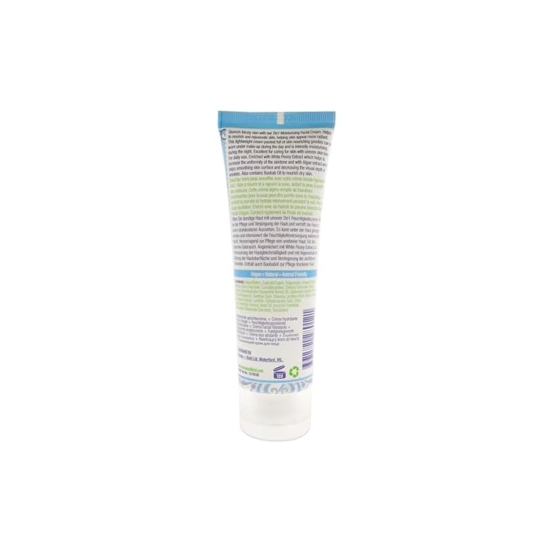 Human+Kind Moisturising Facial Cream For Unisex 2.5 oz Cream