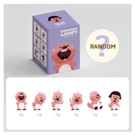 잔망루피 랜덤피규어 시즌3 : 토이저러스