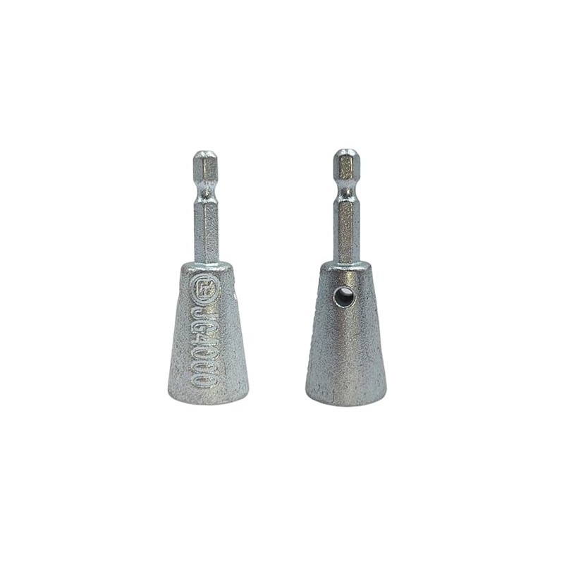 3 PCS Wire Twister Tool for Drill，Wire Nut Twister for