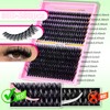 Lash Clusters Kit DIY Lash Extension Kit 3D Effect Cluster