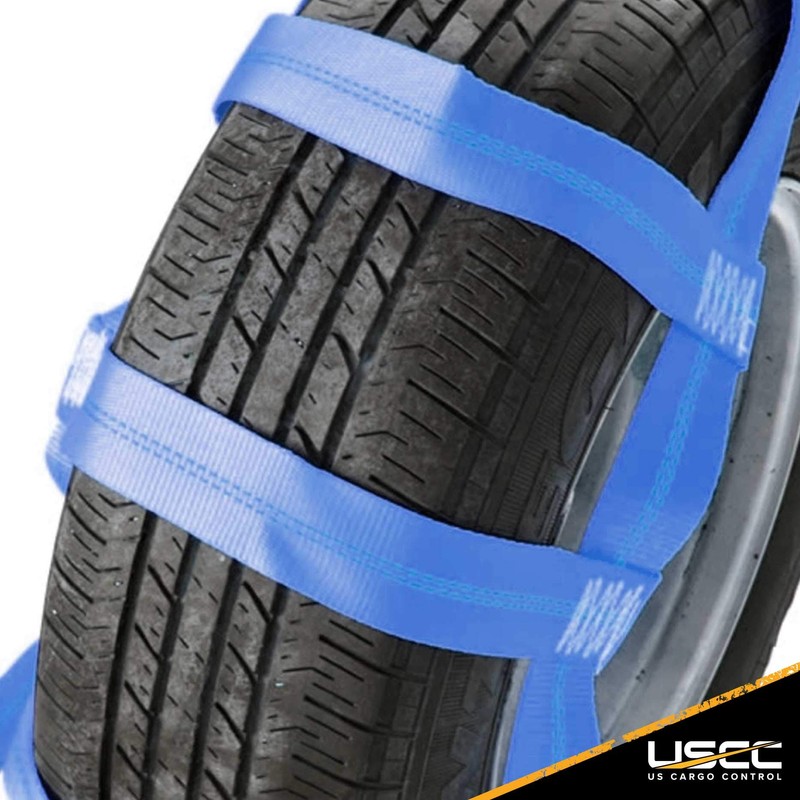 US Cargo Control Extra Large Tow Dolly Basket Strap -