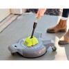 RYOBI 12" 3100PSI Electric Pressure Washer Surface Cleaner Attachment RY31SC312