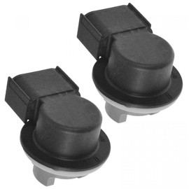 alxiang Light Bulb Socket Set of 2 for F150 08-14,for F250 SuperDuty 08-10,for Escape 01-12,for Expedition 97-06,for F350 SuperDuty 08-10,for Edge 07-10,for E350 SuperDuty 08-19,for Taurus