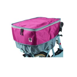 Maruto D-2R-UP Pickup Rear Basket Cover Wine