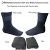 JEYILKIT Fire Resistant Socks, Heat & Flame & Fire Proof