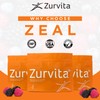 Zurvita - Zeal for Life Wellness Drink Mix - Wild