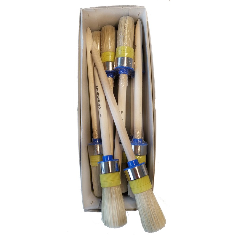 ROTIX -93621 | Pack of 12 Ring Brush Diameter 20