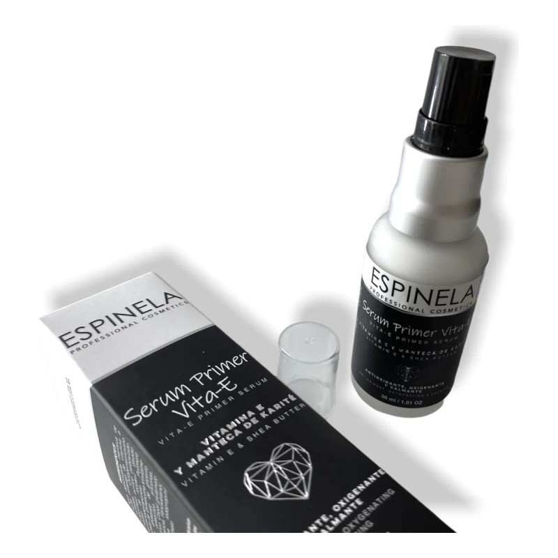 Suero Primer De Vitamina E Revitalizante Espinela
