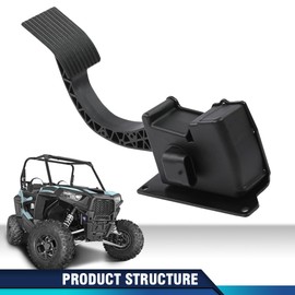 PIT66 4014042 Electronic Throttle Pedal Compatible with 2014-2020 Polaris Ranger RZR 1000 570 900 RZR XP