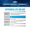 PEAK Antifreeze + Coolant for Asian Vehicles, 50/50 Prediluted, Blue