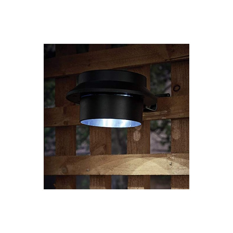 Cole & Bright Gutter Light - 3 Pack