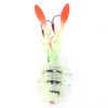 Fishing UV Squid Soft Lure Luminous Octopus Wobbler Bait Squid