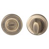 Thubmturn Lock and Release Handle - Beveled Edge - Concealed