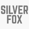Silver Fox Funny Quote Bumper Sticker Vinyl Decal 5 inches