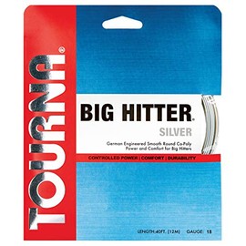 TOURNA Big Hitter Silver 18g Set