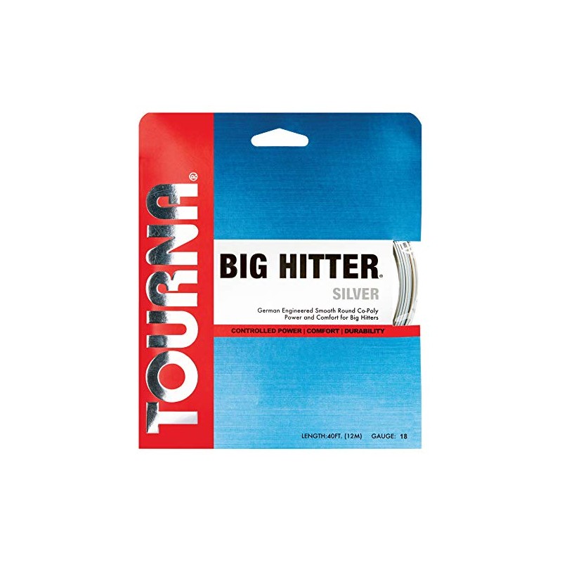 TOURNA Big Hitter Silver 18g Set