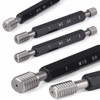 1 Pcs Thread Plug Gauge Bearing Steel Thread Plug Gauge