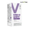 Lactotemi Horse Elastin LN Plus 600mg 60 Tablets / 락토테미