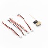 Flysky FS-R4M 2.4GHz 4Ch ANT Protocol Single Antenna PWM Output