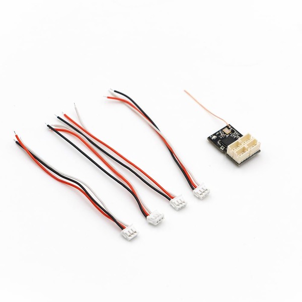 Flysky FS-R4M 2.4GHz 4Ch ANT Protocol Single Antenna PWM Output