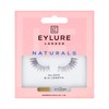 Eylure Naturals Accent No. 003 Reusable Eyelashes, Adhesive Included, 1