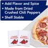 Crushed Red Pepper | 1g Packets, 100 Count | Single