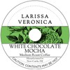 White Chocolate Mocha Medium Roast Coffee (Single Serve K-Cup Pods)