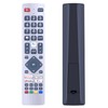 TCNOUMT New Voice Remote Control Generic Replacement for Sharp Aquos