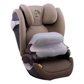 JYOKO Kids Cover for Accessories Compatible with Cybex Pallas M (Grey Stone)