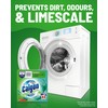 Calgon Hygiene Plus Washing Machine Cleaner & Limescale Remover, Water