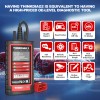 2025 Car Scanner Thinkcar ThinkDiag 2 Universel Obd Bi-directional Control