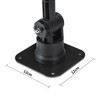 Mini Projector Ceiling Mount, Wall Mount Holder for Pico Projector,