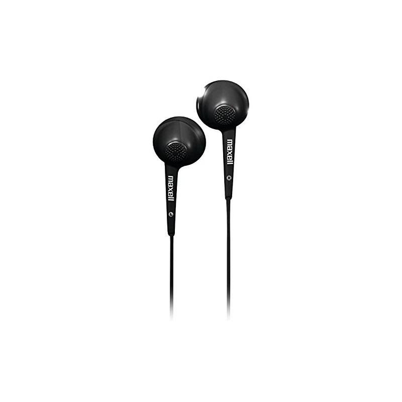 Maxell 191569 Soft Rubber Body Comfort Fit Jelleez Soft Ear